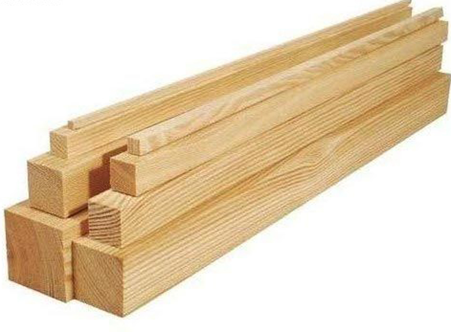 Se utiliza para la cimbra en las obras de construcción que tienen estructuras de concreto. Para realizar el cimbrado se puede emplear tabla, tablón, triplay, o vigas.  A pesar de que los polines se utiliza mayormente en la cimbra y en la construcción.