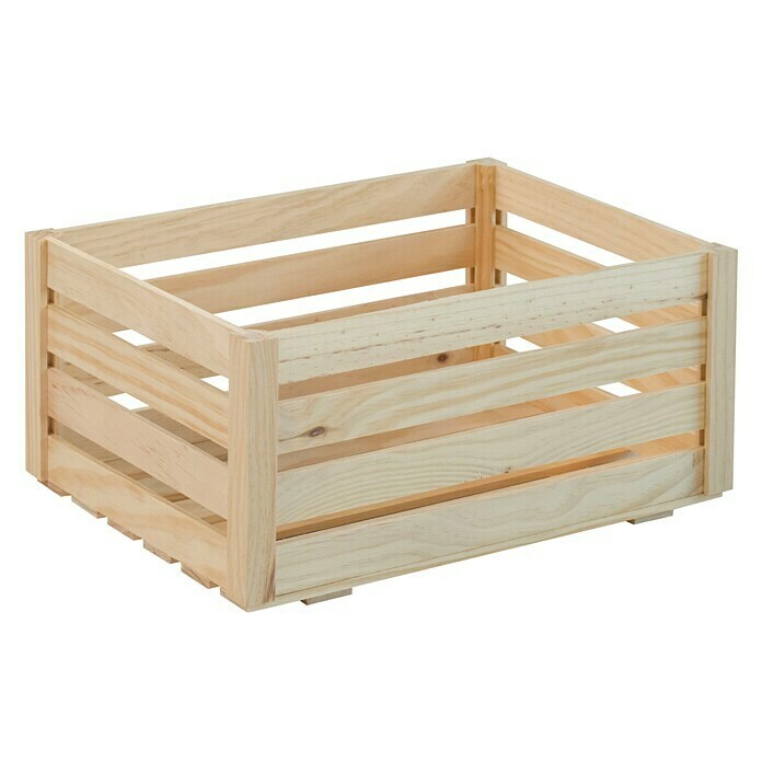 Las cajas son herramientas fundamentales en la industria agrícola para el almacenamiento y transporte de los productos, sin que se maltraten o dañen. 